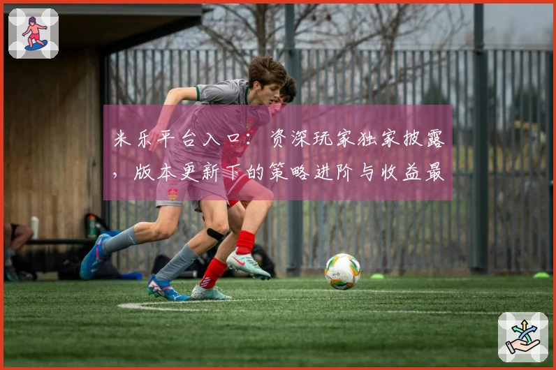 米乐平台入口：资深玩家独家披露，版本更新下的策略进阶与收益最大化指南